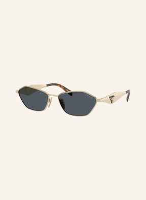 Prada Sonnenbrille Pr d50s gold