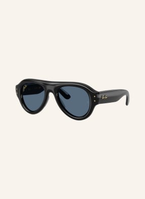 Ray-Ban Sonnenbrille rb4925 schwarz