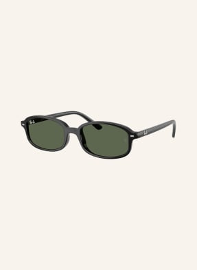 Ray-Ban Sluneční Brýle rb9132s černá/ tmavě šedá