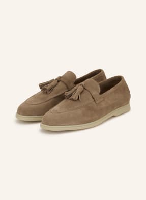Lilienfels Slipper beige