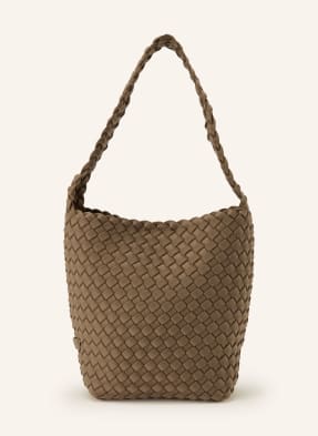 Naghedi Handtasche Small beige