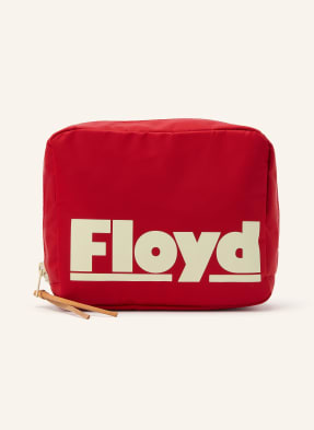 Floyd Kosmetiktasche rot