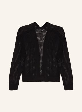 Allsaints Strickhülle Misha schwarz