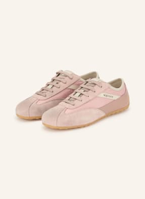 Mcqueen Sneakersy Boxe starorůžová / růžová / režná