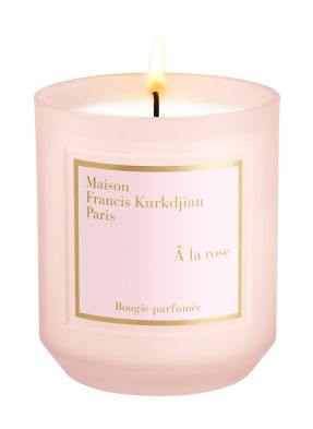 Maison Francis Kurkdjian À La Rose Vonné svíčky 300 g