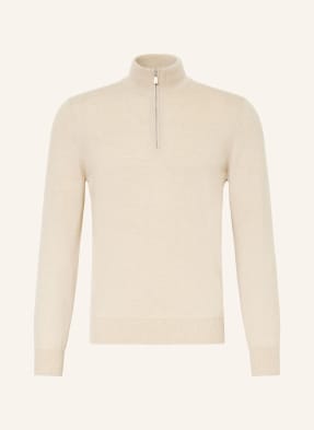 Brunello Cucinelli Cashmere-Troyer beige