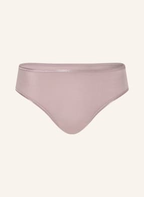 Hanro Slip Cotton Seamless rosa