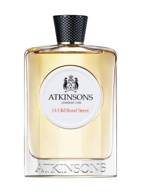 Atkinsons 24 Old Bond Street Eau de Cologne 100 ml