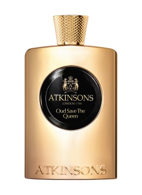 Atkinsons Oud Save The Queen Eau de Parfum 100 ml