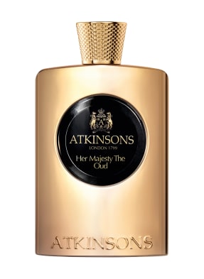 Atkinsons Her Majesty The Oud Eau de Parfum 100 ml