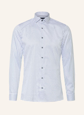 Olymp Hemd No. Six Super Slim weiss