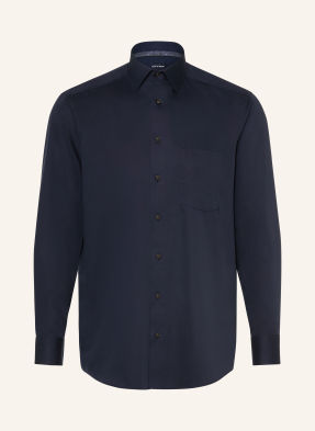Olymp Hemd Luxor Comfort Fit blau