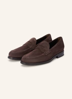Tod's Penny-Loafer braun