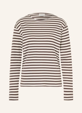 Closed Longsleeve braun