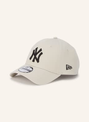 New Era Cap 9forty béžová / černá