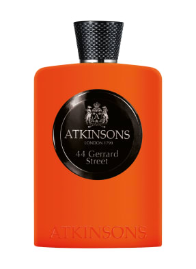 Atkinsons 44 Gerrard Street Eau de Cologne 100 ml