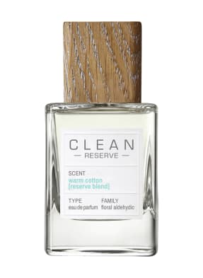 Clean Reserve Warm Cotton Eau de Parfum 50 ml