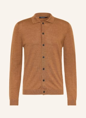 Maerz Muenchen Strickjacke braun