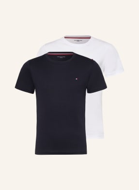 Tommy Hilfiger 2er-Pack T-Shirts blau