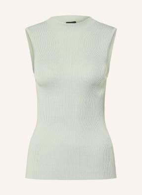 Boss Stricktop Feskies gruen