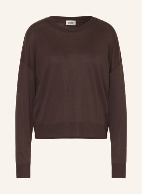 Drykorn Longsleeve Cesidie braun