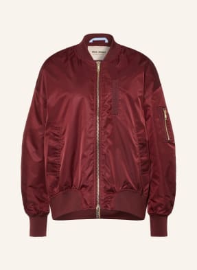 Mos Mosh Blouson Mmruby rot