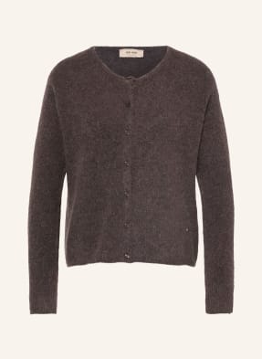 Mos Mosh Strickjacke Mmaimine braun