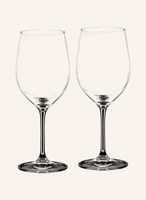 Riedel Sada 2 Sklenic Na Víno Vinum Viodnier/ Chardonnay bílá