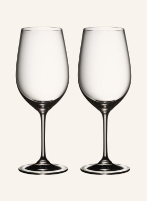 Riedel Sada 2 Sklenic Na Víno Vinum Riesling Grand Cru/ Chianti bílá