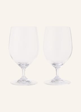 Riedel Sada 2 Sklenic Na Pití Vinum bílá