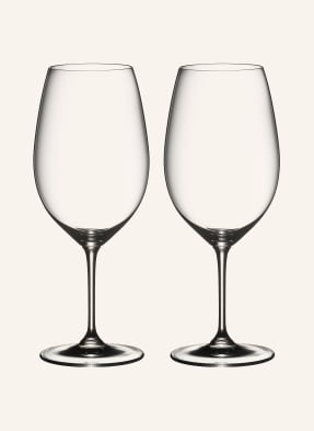 Riedel Sada 2 Sklenic Na Víno Vinum Syrah bílá