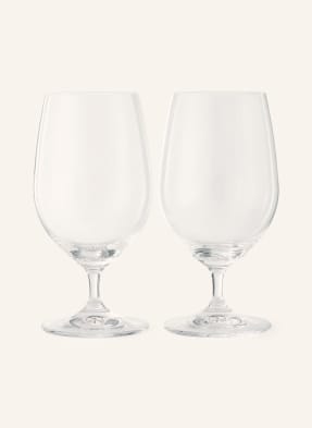 Riedel Sada 2 Sklenic Na Pití Vinum Gourmet bílá