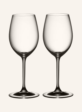 Riedel Sada 2 Sklenic Na Víno Vinum Sauvignon Blanc bílá