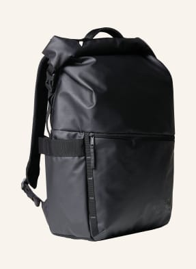 The North Face Batoh Base Camp Voyager 25 L S Přihrádkou Na Laptop černá