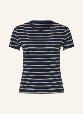 Tommy Jeans T-Shirt blau