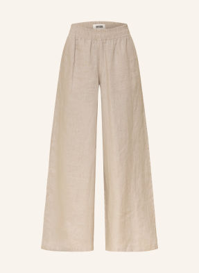 Drykorn Leinenhose Ceiling gruen