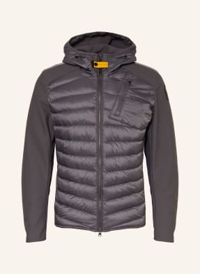 Parajumpers Prošívaná Bunda Nolan šedá