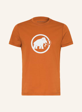 Mammut T-Shirt Core orange