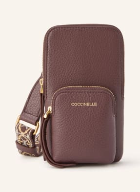 Coccinelle Smartphone-Tasche Pixie rot