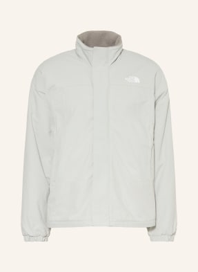 The North Face Fleecejacke Yumiori Zum Wenden grau
