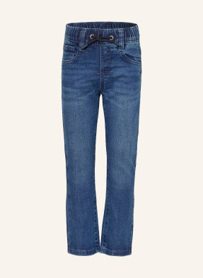 S.Oliver Red Jeans Regular Fit blau