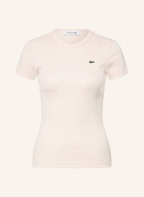 Lacoste T-Shirt rosa