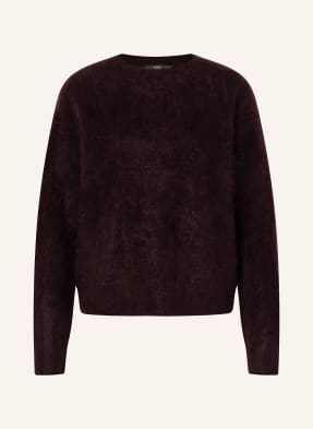Windsor. Cashmere-Pullover rot