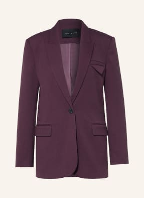 Cph Muse Blejzr Cmtailor tmavě fialová