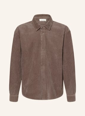 American Vintage Cordová Košile černošedá