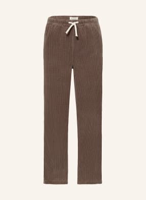 American Vintage Cordhose beige
