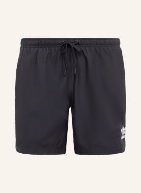 Adidas Originals Badeshorts Adic schwarz