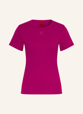 Hugo T-Shirt Deloris pink