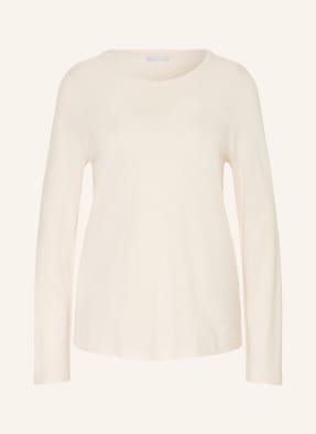 Hanro Lounge-Shirt Sleep & Lounge weiss