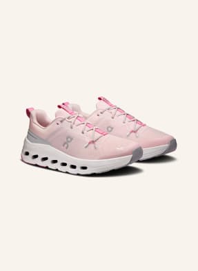 On Sneaker Cloudleap rosa